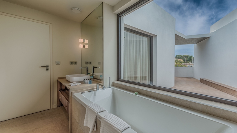 Imagen de la habitación del Hotel Cap D Antibes Beach. Foto 4