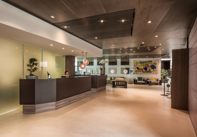 Imagen de los interiores del Hotel Cap D Antibes Beach. Foto 14