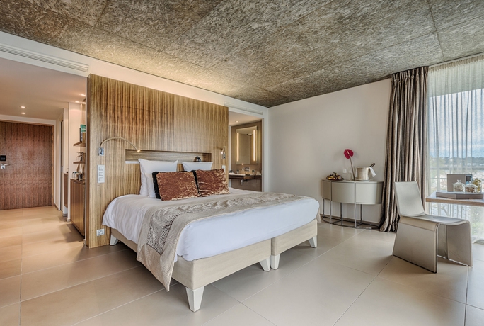 Imagen de la habitación del Hotel Cap D Antibes Beach. Foto 7