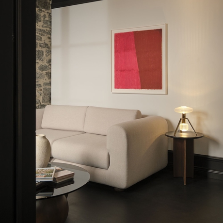 Imagen de los interiores del Hotel Cap Diamant. Foto 6