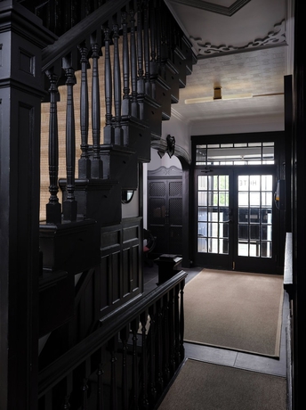 Imagen de los interiores del Hotel Cap Diamant. Foto 10