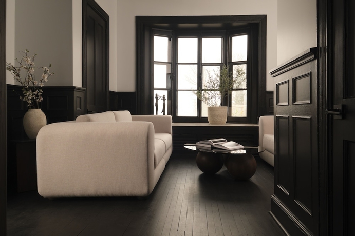 Imagen de los interiores del Hotel Cap Diamant. Foto 13