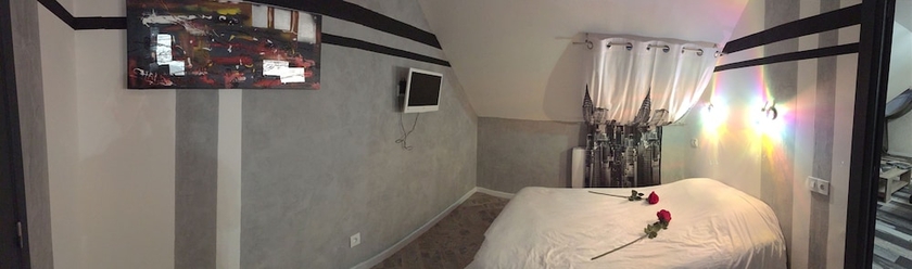 Imagen de la habitación del Hotel Cap. Foto 4