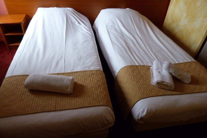 Imagen de la habitación del Hotel Cap. Foto 12