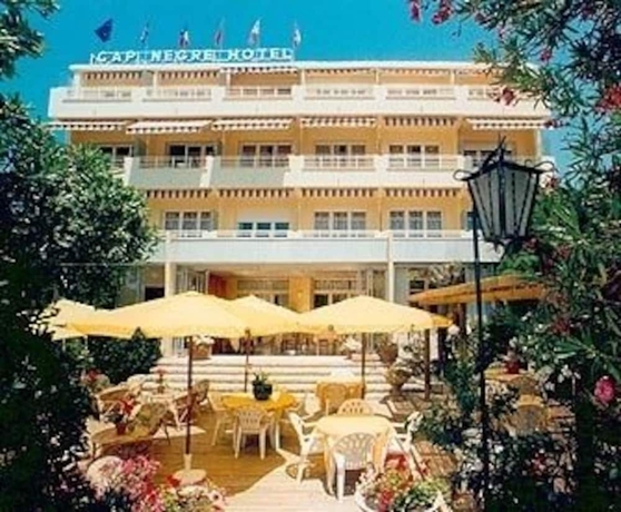 Imagen general del Hotel Cap Nègre. Foto 1