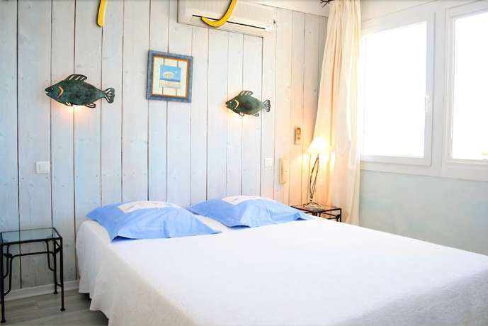 Imagen de la habitación del Hotel Cap N&egrave;gre. Foto 5
