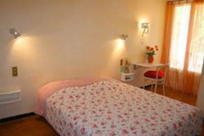 Imagen de la habitación del Hotel Cap N&egrave;gre. Foto 6