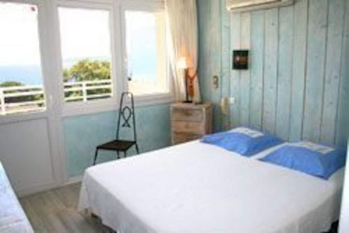 Imagen de la habitación del Hotel Cap N&egrave;gre. Foto 7