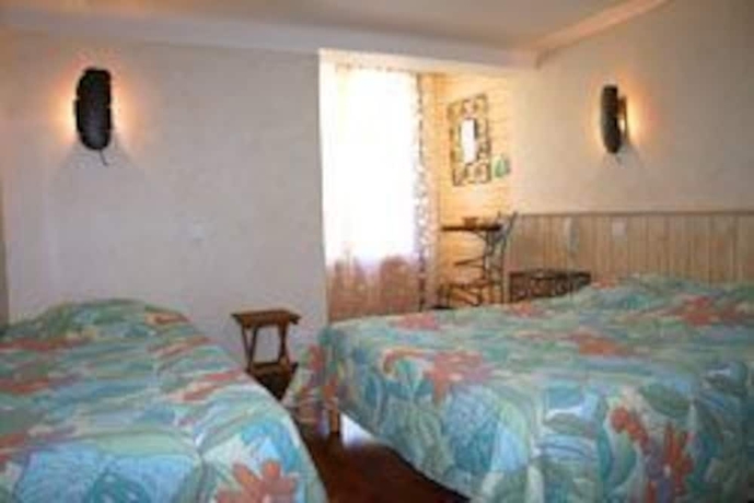 Imagen de la habitación del Hotel Cap N&egrave;gre. Foto 8