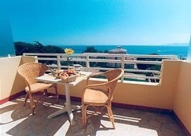Imagen de la habitación del Hotel Cap N&egrave;gre. Foto 9