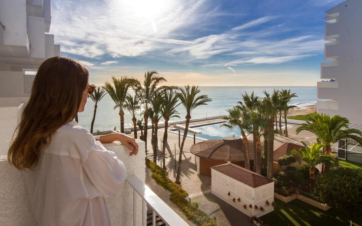 Imagen de los exteriores del Hotel Cap Negret. Foto 11