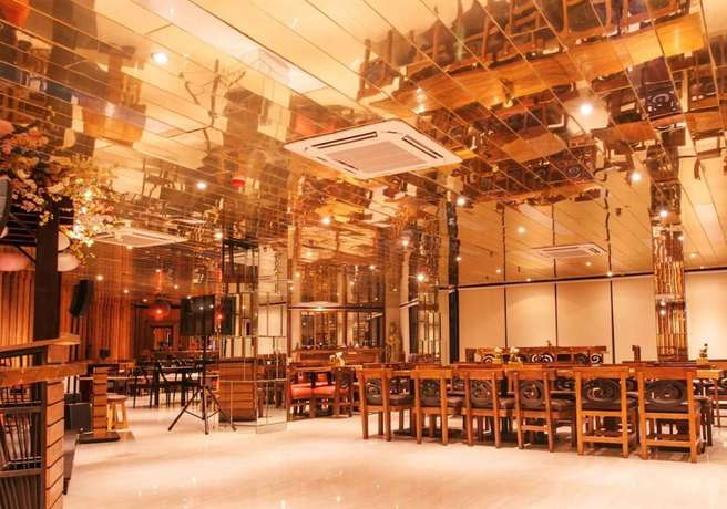 Imagen de los interiores del Hotel Cap. O 897 Takara And Events Place. Foto 15