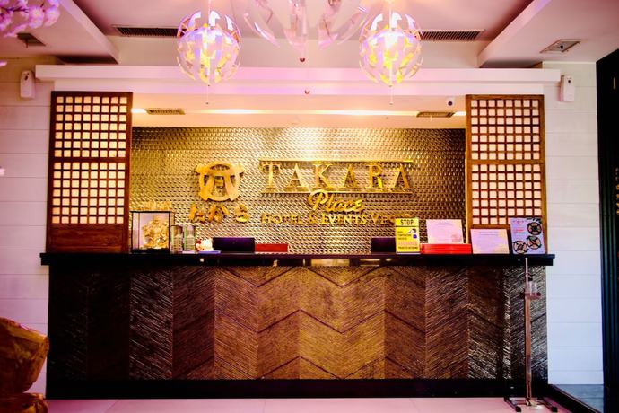 Imagen de los interiores del Hotel Cap. O 897 Takara And Events Place. Foto 16