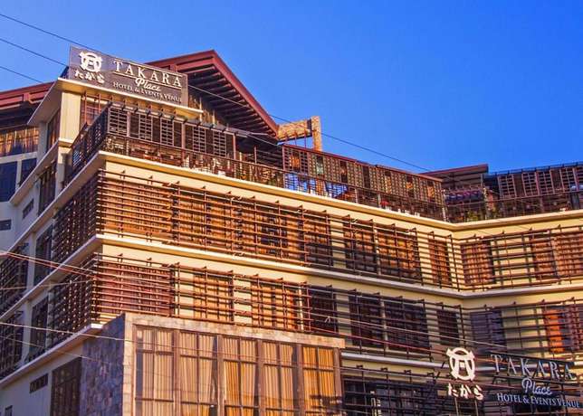 Imagen general del Hotel Cap. O 897 Takara And Events Place. Foto 1