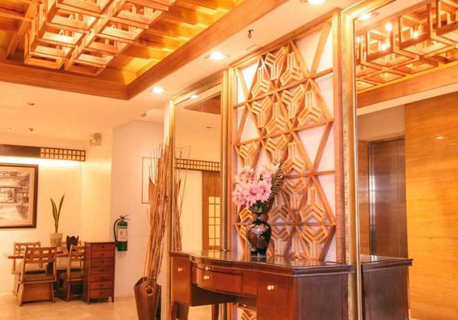 Imagen de los interiores del Hotel Cap. O 897 Takara And Events Place. Foto 17