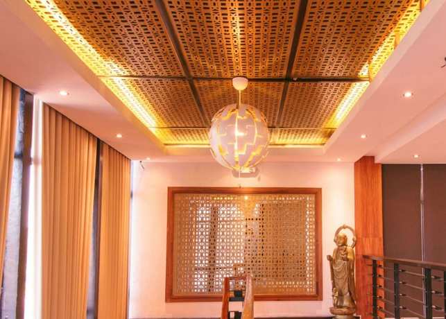 Imagen de los interiores del Hotel Cap. O 897 Takara And Events Place. Foto 19