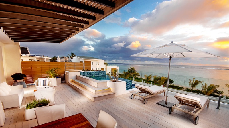 Imagen de la piscina del Hotel Cap Ouest by Dream Escapes. Foto 16