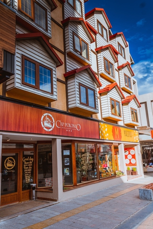 Imagen general del Hotel Cap Polonio. Foto 2