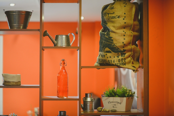 Imagen de los interiores del Hotel Cap Polonio. Foto 14