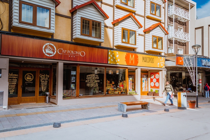 Imagen general del Hotel Cap Polonio. Foto 3