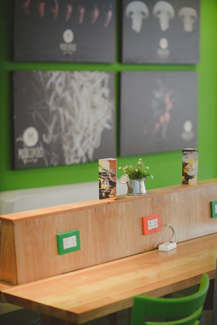 Imagen de los interiores del Hotel Cap Polonio. Foto 16