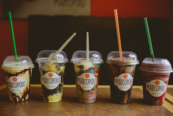 Imagen del bar/restaurante del Hotel Cap Polonio. Foto 13