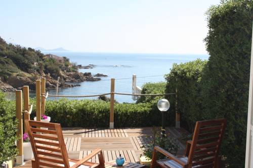 Imagen de la habitación del Hotel Cap Riviera. Foto 4