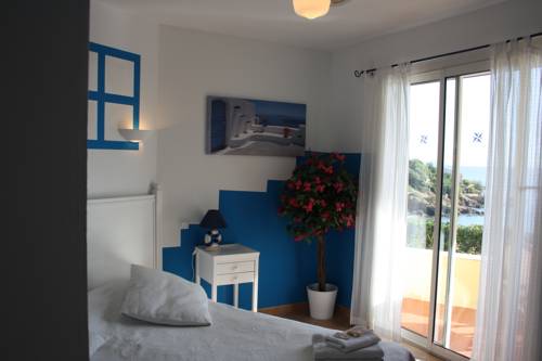 Imagen de la habitación del Hotel Cap Riviera. Foto 7