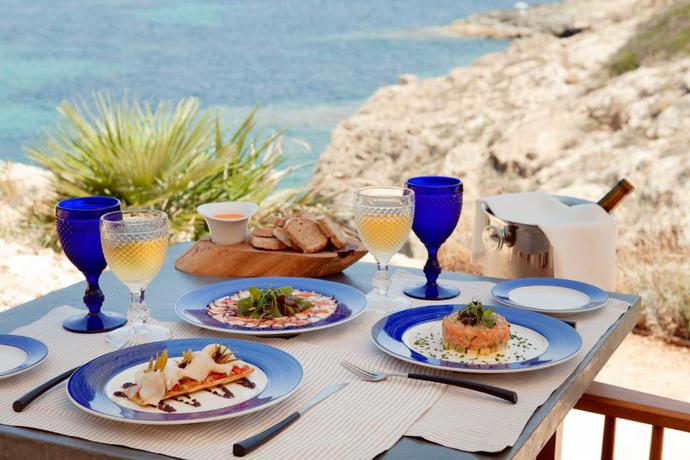 Imagen general del Hotel Cap Rocat. Foto 4