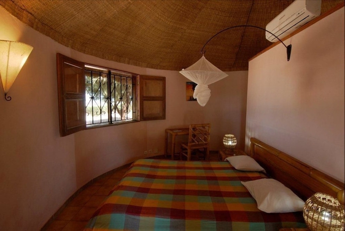 Imagen de la habitación del Hotel Cap Saint Louis. Foto 7