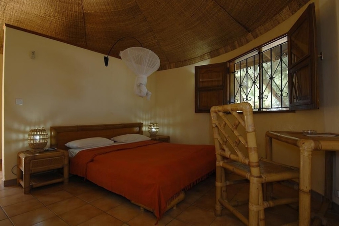 Imagen de la habitación del Hotel Cap Saint Louis. Foto 8