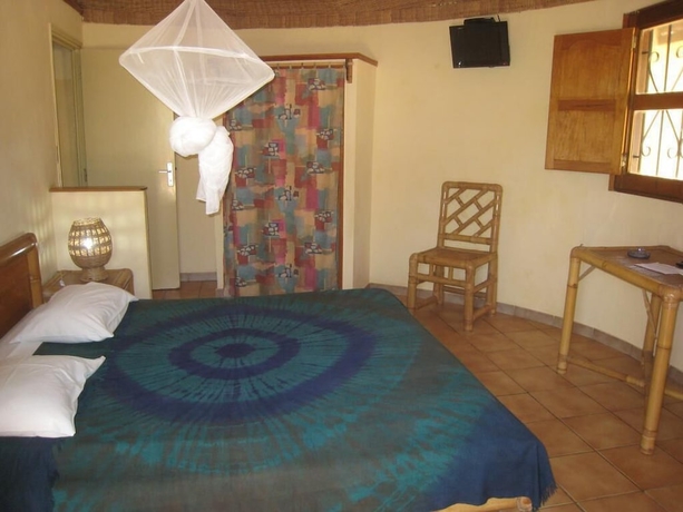 Imagen de la habitación del Hotel Cap Saint Louis. Foto 9