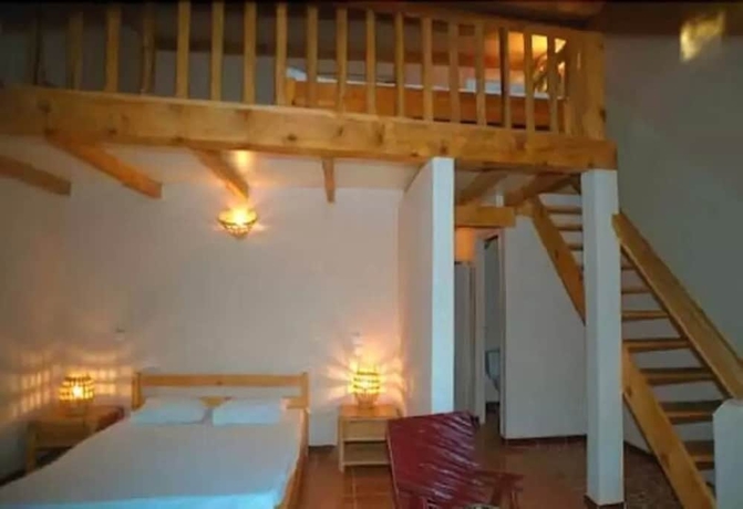 Imagen de la habitación del Hotel Cap Saint Louis. Foto 11