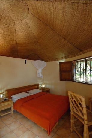 Imagen de la habitación del Hotel Cap Saint Louis. Foto 12