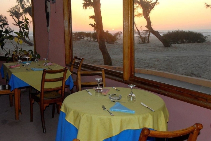 Imagen del bar/restaurante del Hotel Cap Saint Louis. Foto 4