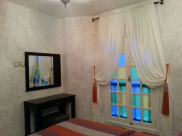 Imagen de la habitación del Hotel Cap Sim. Foto 2