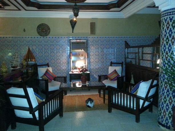 Imagen de los interiores del Hotel Cap Sim. Foto 17