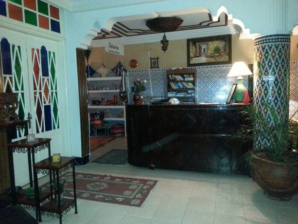 Imagen de los interiores del Hotel Cap Sim. Foto 18