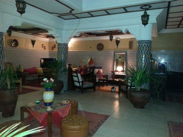 Imagen de los interiores del Hotel Cap Sim. Foto 20