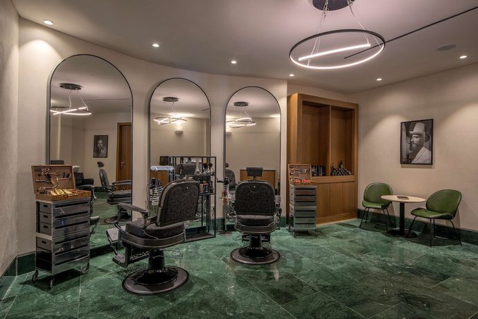 Imagen de los interiores del Hotel Cap St Georges And Resort. Foto 17