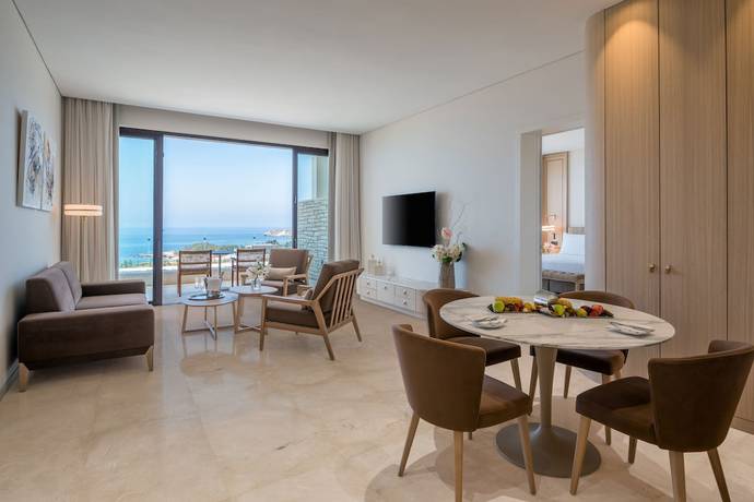 Imagen de la habitación del Hotel Cap St Georges And Resort. Foto 5