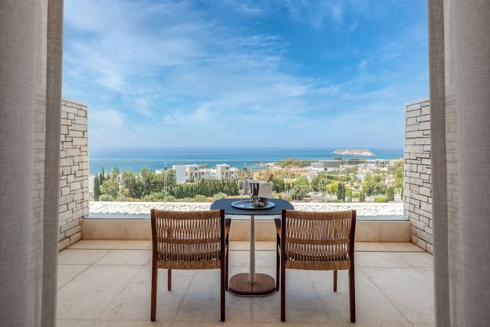 Imagen de la habitación del Hotel Cap St Georges And Resort. Foto 6