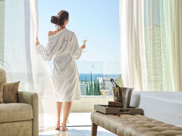 Imagen de la habitación del Hotel Cap St Georges And Resort. Foto 7