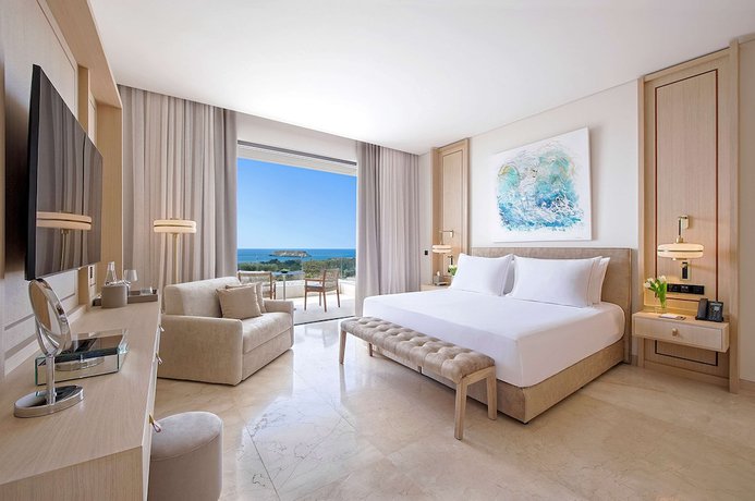 Imagen de la habitación del Hotel Cap St Georges And Resort. Foto 10