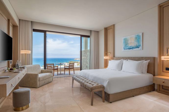 Imagen de la habitación del Hotel Cap St Georges And Resort. Foto 15