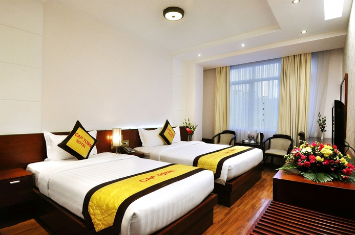 Imagen de la habitación del Hotel Cap Town. Foto 7