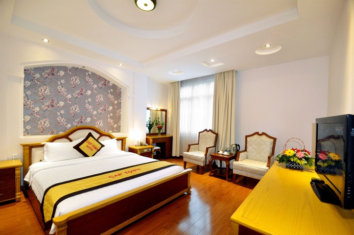Imagen de la habitación del Hotel Cap Town. Foto 9