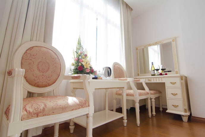 Imagen de los interiores del Hotel Cap Town. Foto 14