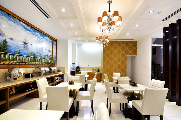 Imagen del bar/restaurante del Hotel Cap Town. Foto 3