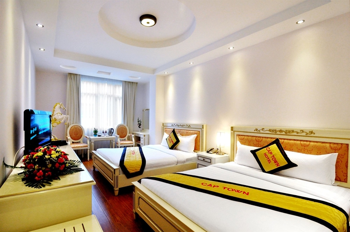 Imagen general del Hotel Cap Town. Foto 1